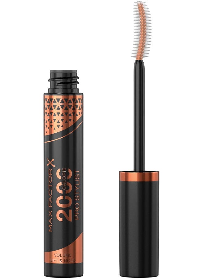 Max Factor 2000 Calorie Pro Stylist Mascara  - Image 1
