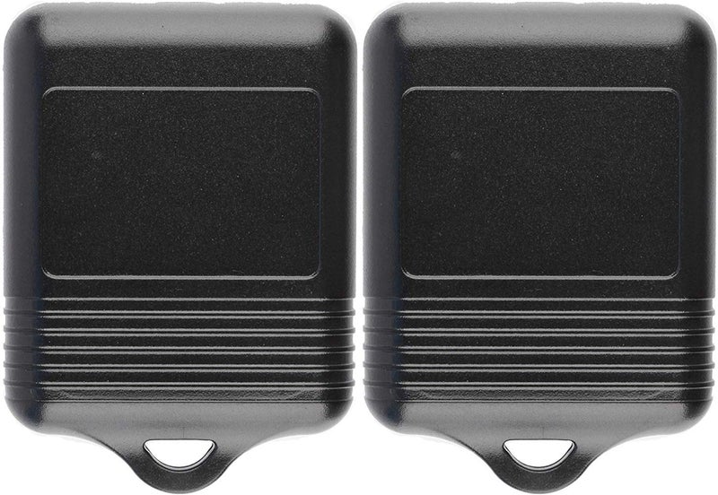 KeylessOption Keyless Entry Remote Car Key Fob for 2000-2010 Ford Explorer Expedition Lincoln Navigator Mercury Mountaineer CWTWB1U322 (Pack of 2) - Image 2