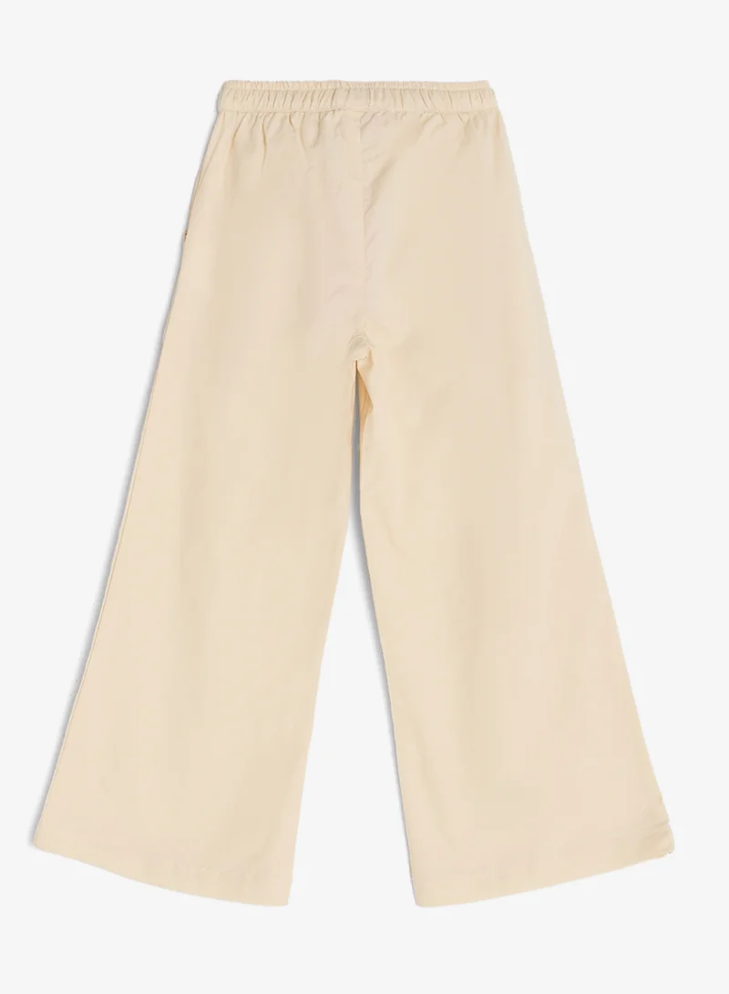 Pinata Kids Cotton Casual Pants