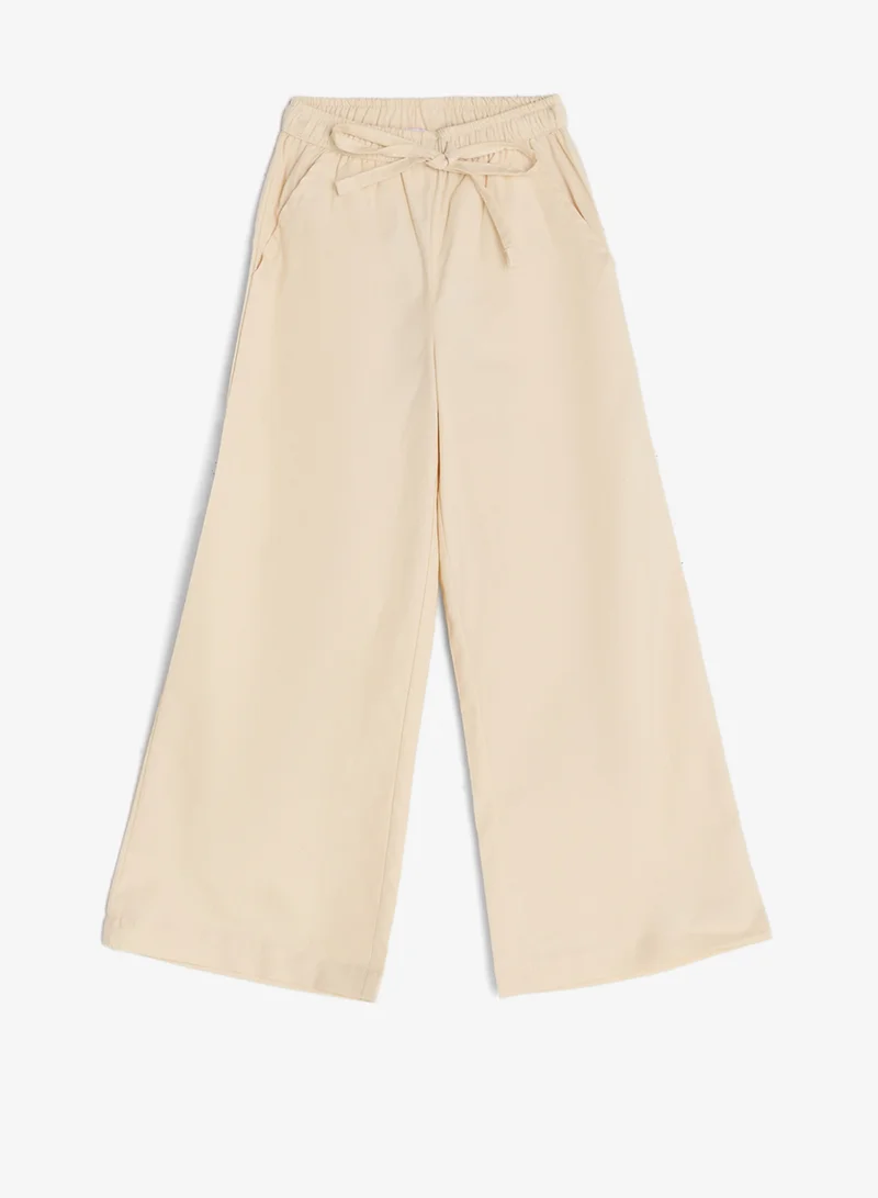Pinata Kids Cotton Casual Pants