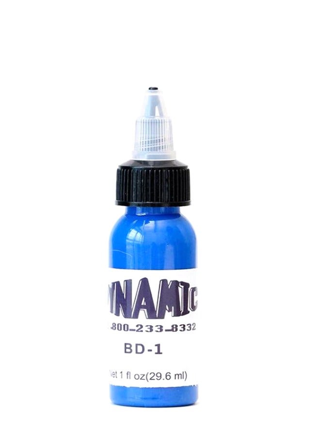 30ml/Bottle Professional TattooInk For Body Art Natural Plant Micropigmentation Pigment Permanent Tattoo Ink-(BD-1)