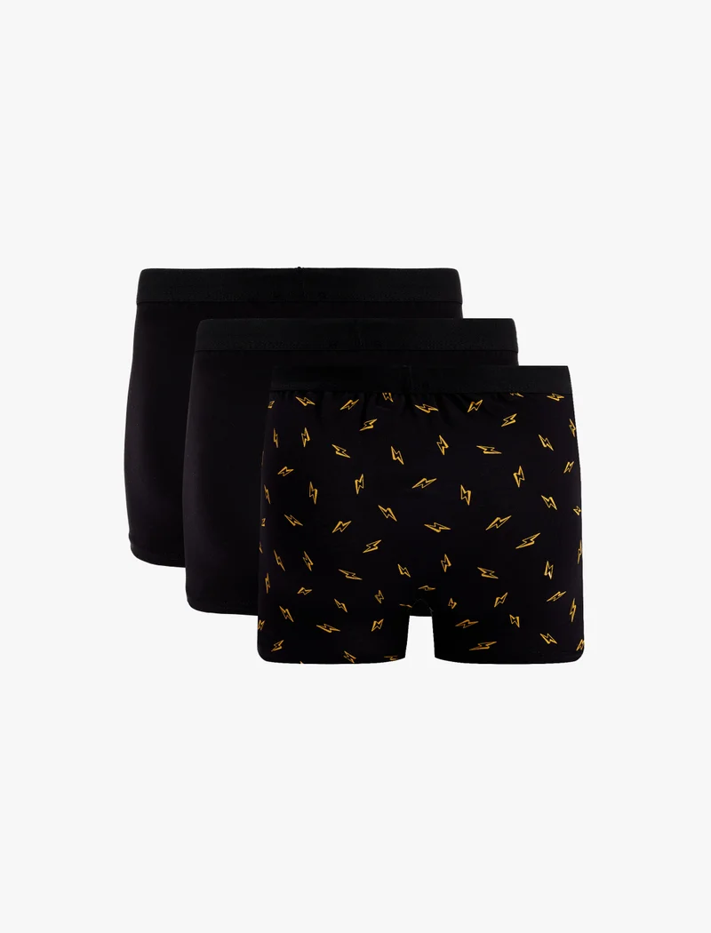 كوتون 3-Pack Boxer Set