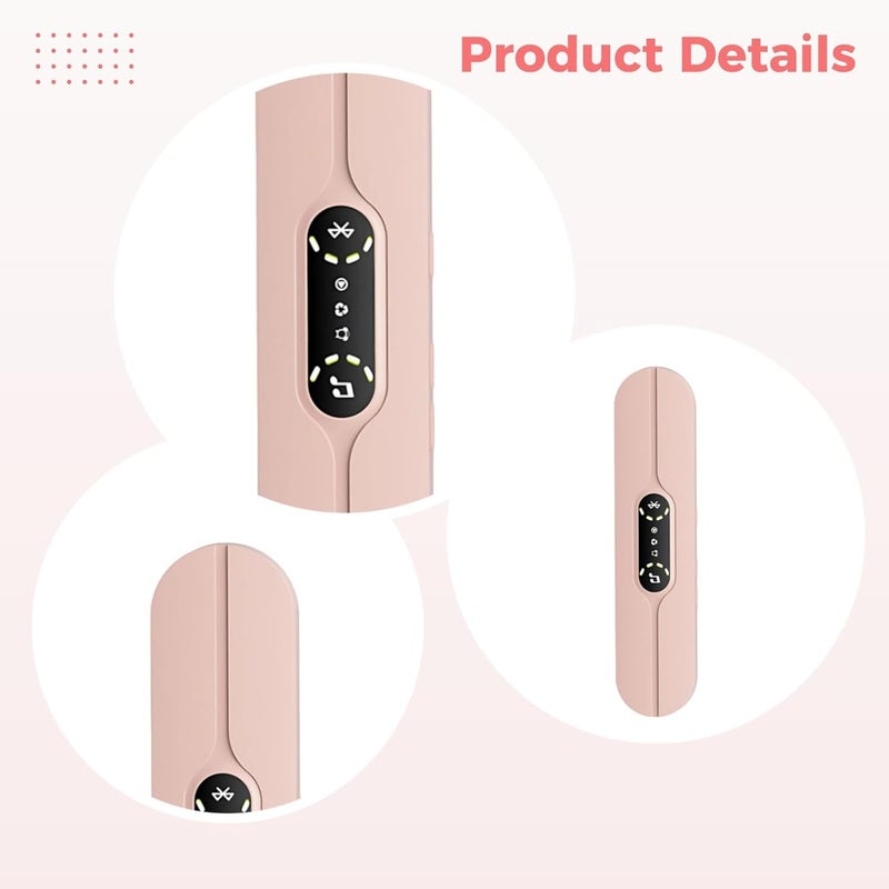Portable Pillow Speaker with Bone Conduction Technology, Sleep Sound Machine Offering 10 White Noises - Image 4