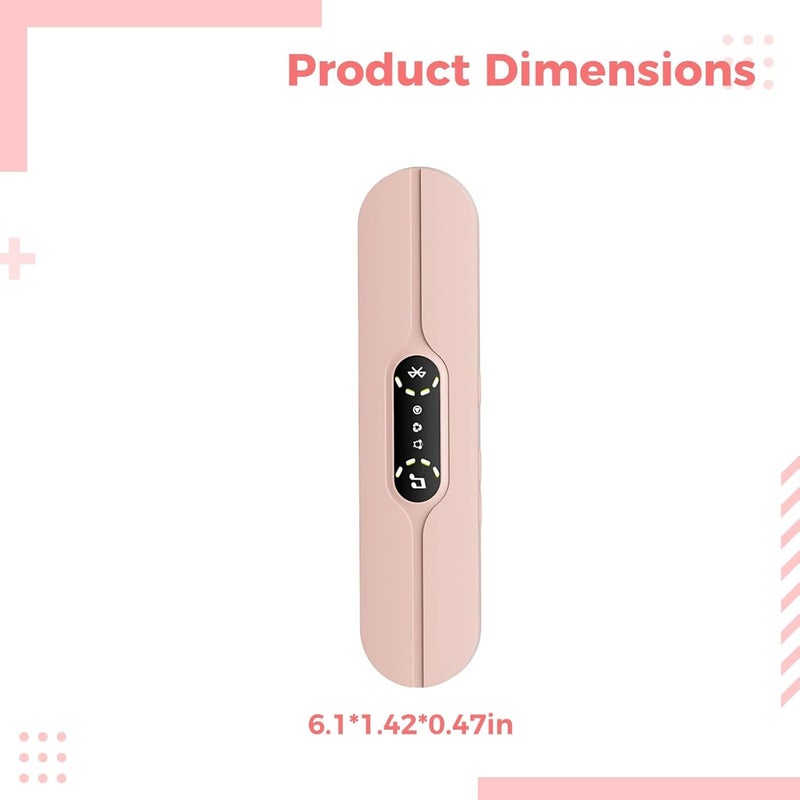 Portable Pillow Speaker with Bone Conduction Technology, Sleep Sound Machine Offering 10 White Noises - Image 1