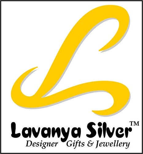 Lavanaya Silver Aluminum Incense Holder & Ash Catcher Agarbatti Stand with Ganesha Figurine (Silver 1) - Image 4