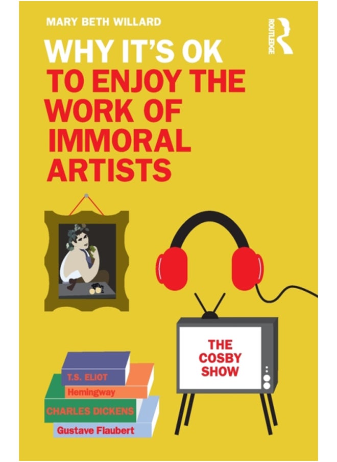 Why It's OK to Enjoy the Work of Immoral Artists 