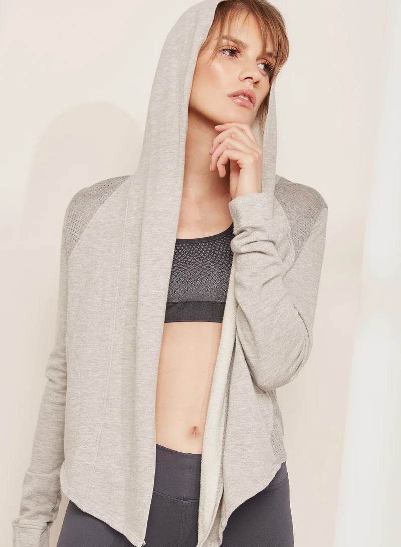 NUX Cascade Hooded Jacket