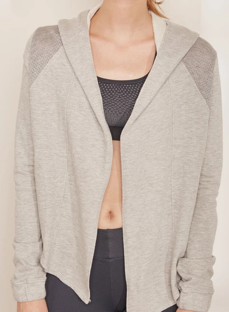 NUX Cascade Hooded Jacket