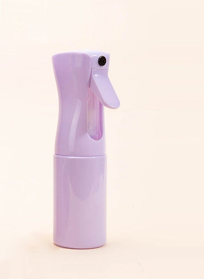 Loquat Spray bottle, silicone hair wash brush, hair comb, hair dye bottle, ladies' special scalp massage comb 4-piece set - Image 5