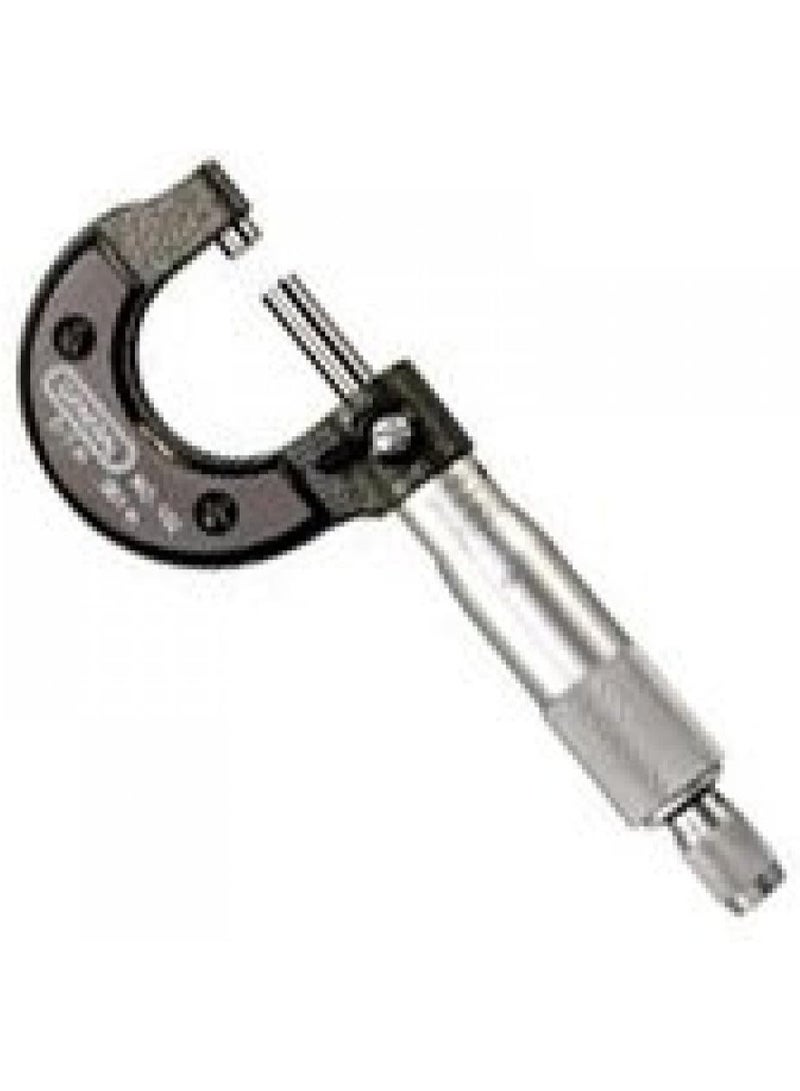 General Tools General Tools 102 0-Inch to 1-Inch .001-Inch Graduation Micrometer 