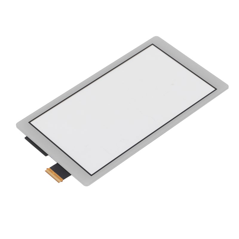 Touch Screen Glass for Switch Lite Replacement Front Outer Panel Digitizer Touch Screen Glass for Switch Lite ConsoleGrey - Image 2