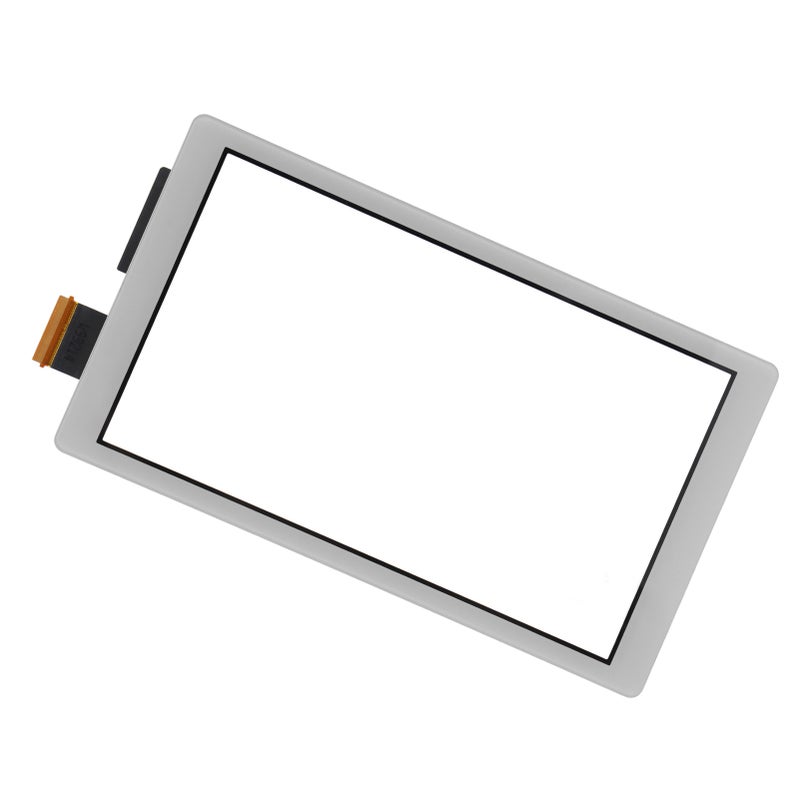 Touch Screen Glass for Switch Lite Replacement Front Outer Panel Digitizer Touch Screen Glass for Switch Lite ConsoleGrey - Image 5
