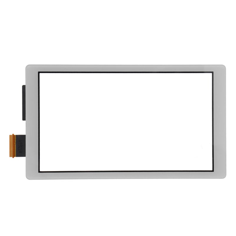 Touch Screen Glass for Switch Lite Replacement Front Outer Panel Digitizer Touch Screen Glass for Switch Lite ConsoleGrey - Image 4