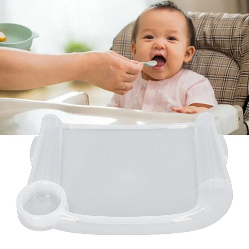 Portable Baby Dining Tray for Toddlers Made of Safe PP Material - Image 5