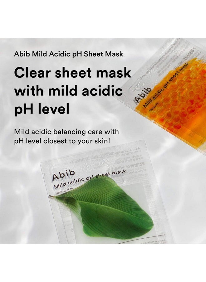 Mild Acidic Ph Sheet Mask Aqua Fit 10 Sheets I Intense Hydrating And Moisturizing Care For Dry And Dehydrated Skin - pzsku/Z0FB1AE5084F8A10D63D6Z/45/_/1719222563/9db00691-60d5-41eb-8d99-8b6e8ab34bf9