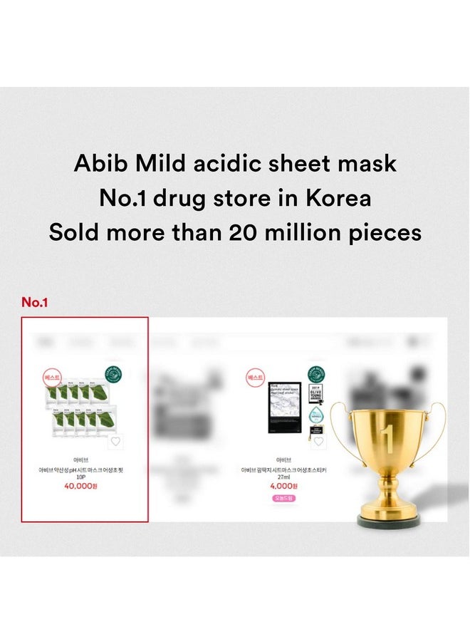 Mild Acidic Ph Sheet Mask Aqua Fit 10 Sheets I Intense Hydrating And Moisturizing Care For Dry And Dehydrated Skin - pzsku/Z0FB1AE5084F8A10D63D6Z/45/_/1719222565/0cc9dd79-228b-42f8-b984-e47cac13c19e