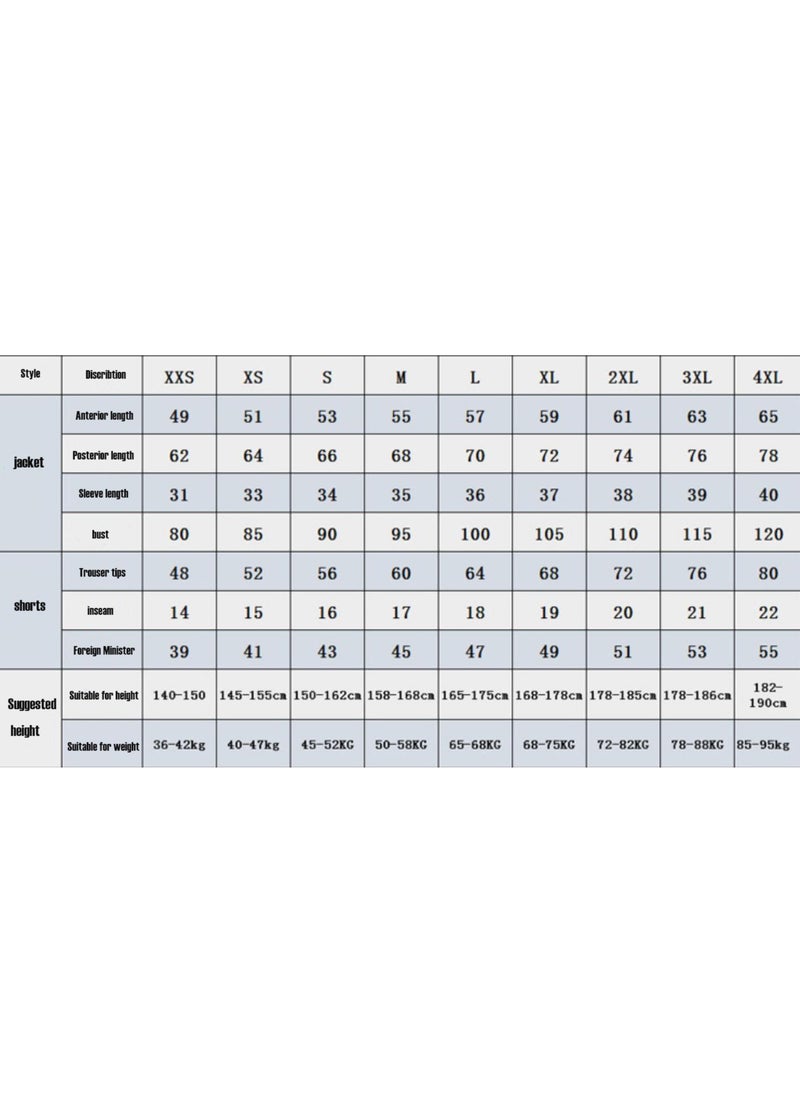 KUYING - Men's Breathable Quick Drying Cycling Suit - Image 1