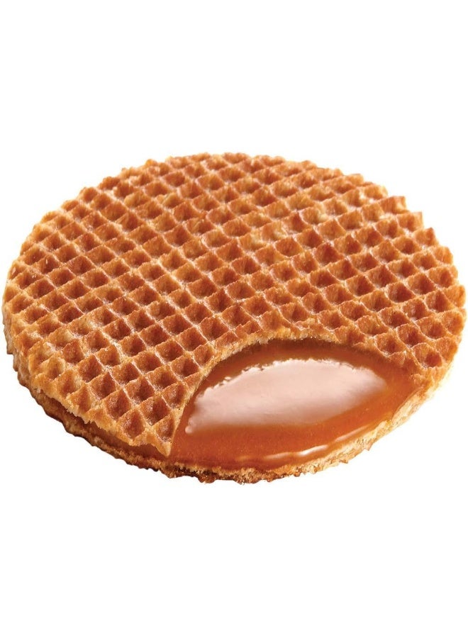 Daelmans Original Stroopwafel Caramel Cookies - Image 4