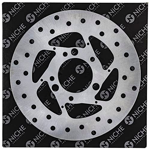 NICHE Rear Brake Rotor for Can-Am Spyder RS RT RS-S RT-S 705600591 Motorcycle - Image 3
