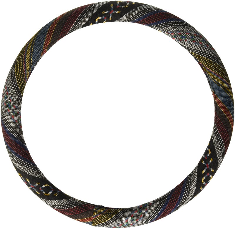 Bell Automotive 22-1-53212-1 Universal Baja Blanket Steering Wheel Cover, Multi - Image 2