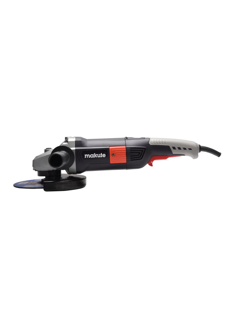 Makute Angle Grinder AG218 1800W 180mm - Image 2