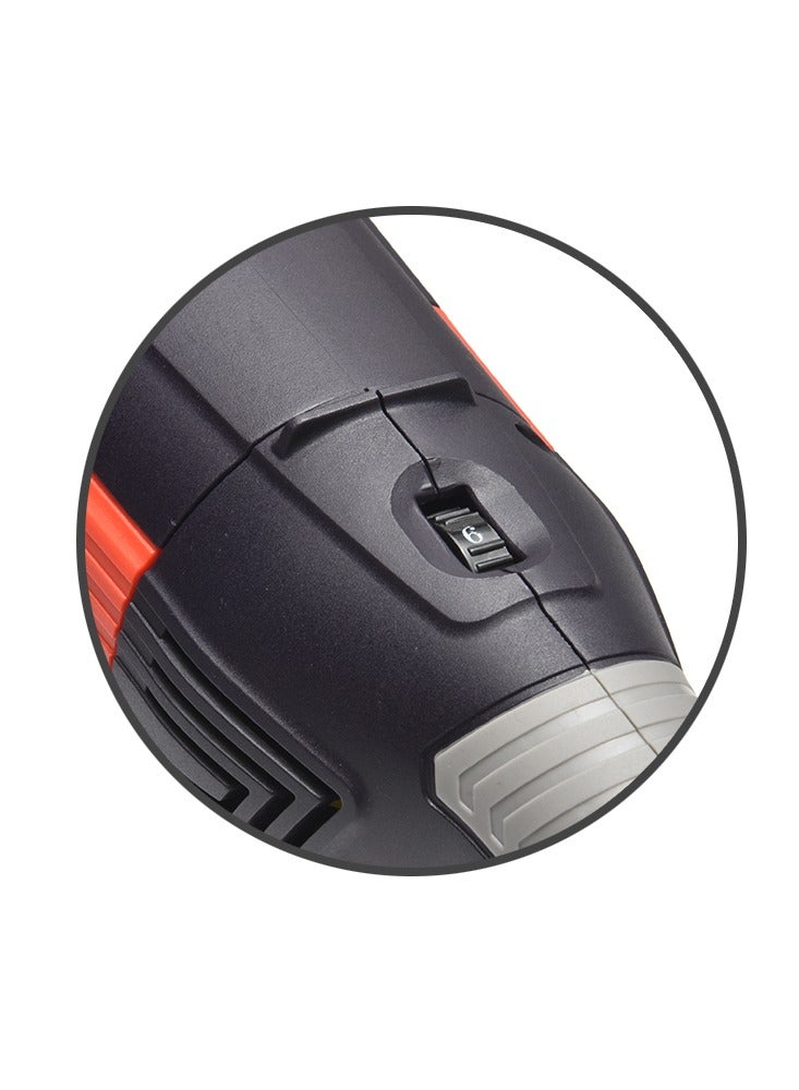 Makute Angle Grinder AG218 1800W 180mm - Image 4