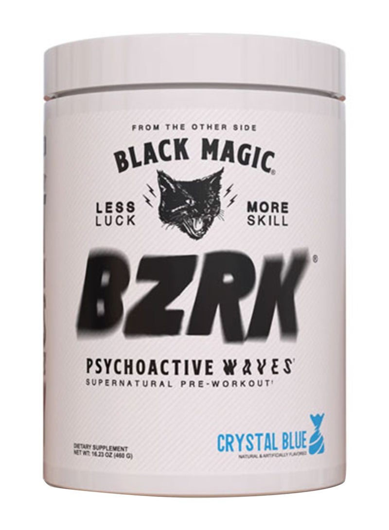 Bzrk Pre-Workout 460gm