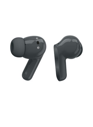 Motorola Buds Bass ANC, deep powerful bass, Triple mic system for clear calls, CrystalTalk AI, PANTONE Dark Shadow PANTONE Dark Shadow - view 4