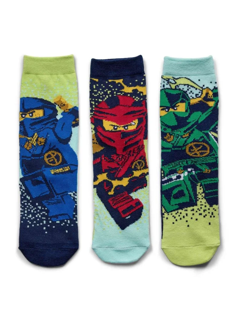 LEGO LEGO - 3-PACK SOCKS