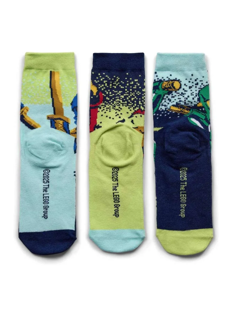 LEGO LEGO - 3-PACK SOCKS
