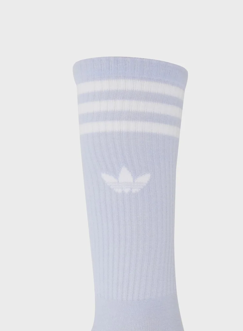 adidas Originals High Crew Socks