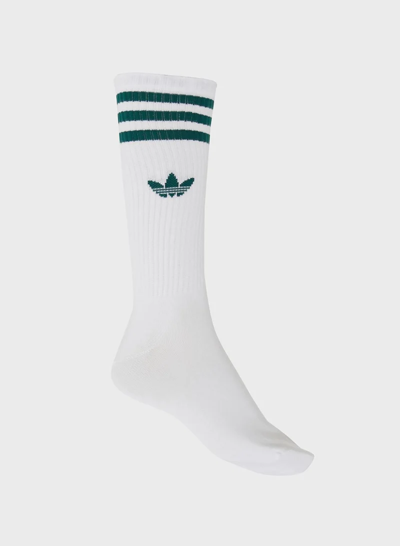 adidas Originals High Crew Socks