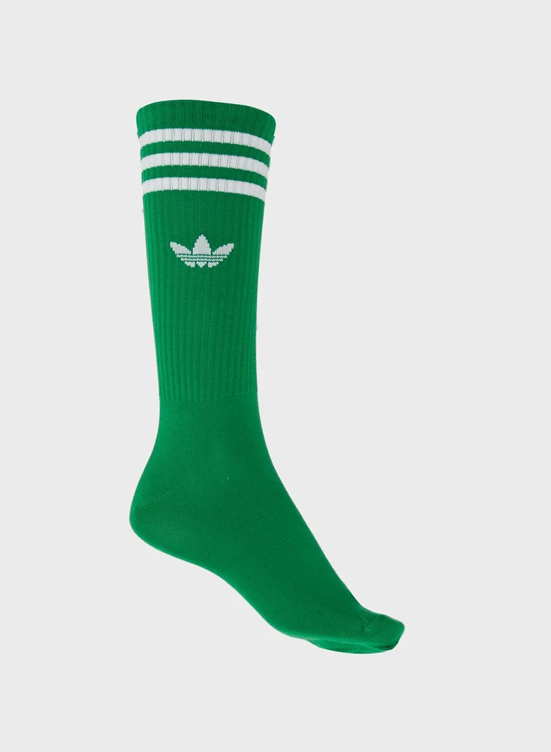 adidas Originals High Crew Socks