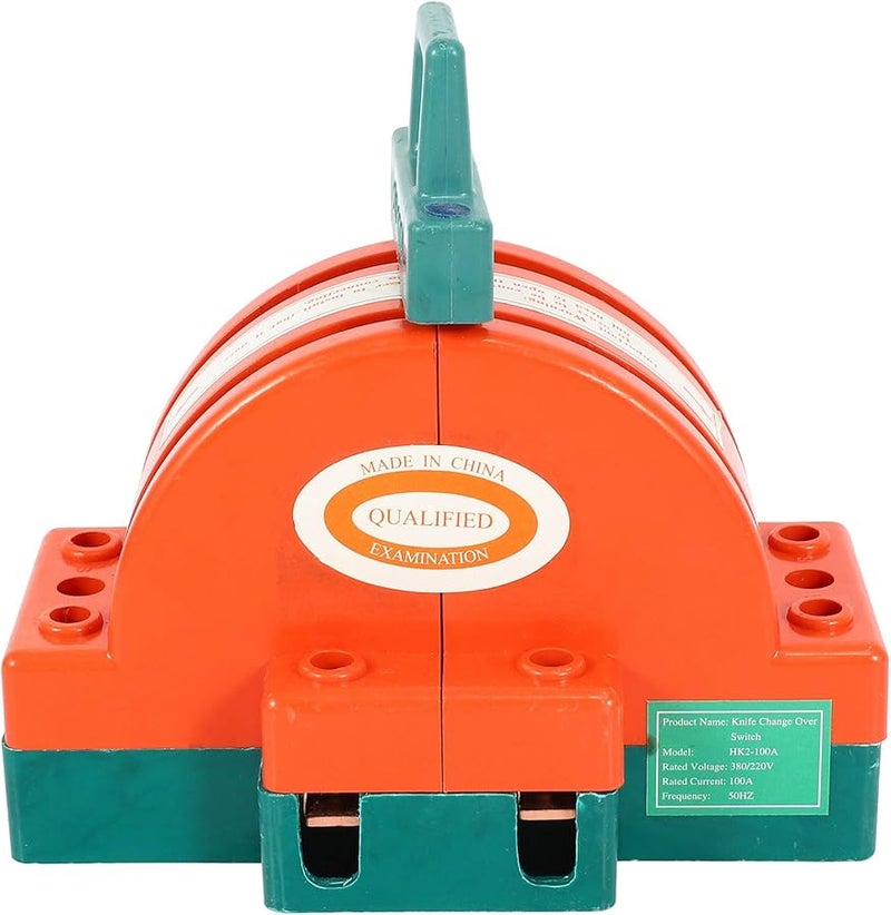 مفتاح فصل 100 أمبير قطبين مزدوج القذف لمولد الطوارئ لقاطع الدائرة - Image 5