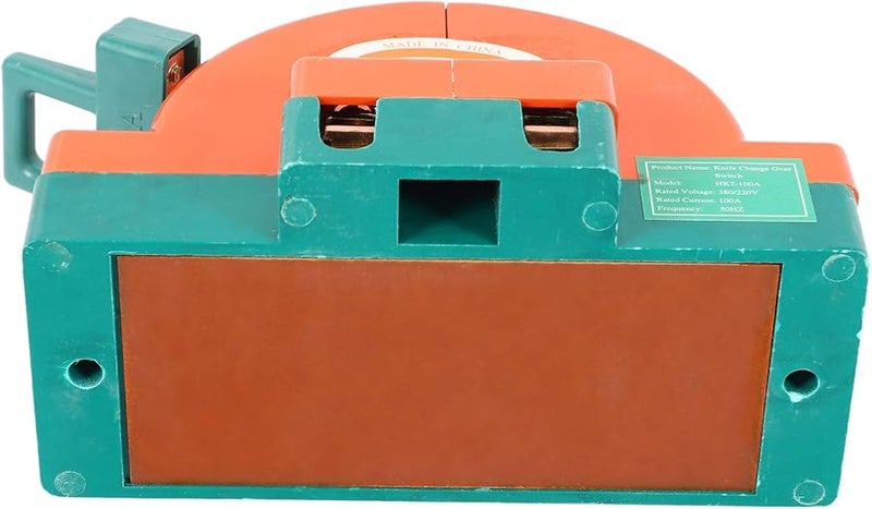 مفتاح فصل 100 أمبير قطبين مزدوج القذف لمولد الطوارئ لقاطع الدائرة - Image 4