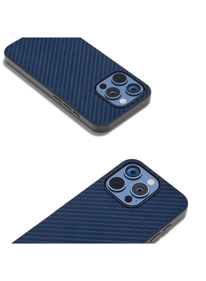 اس-توب جراب هاتف iPhone 16 Pro مصنوع من ألياف الكربون واقٍ - Image 2