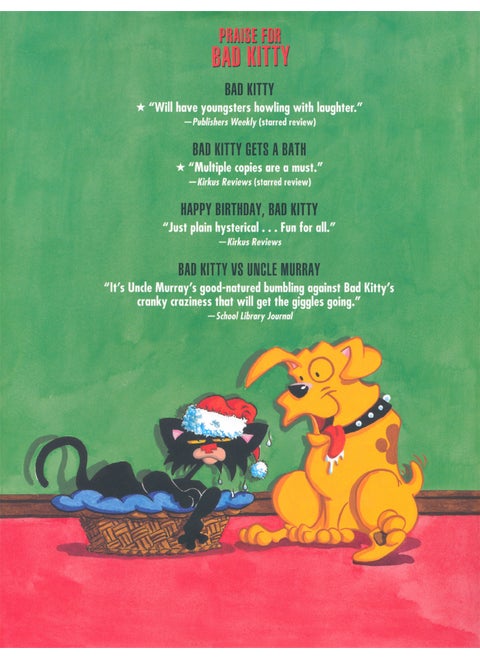 Bad Kitty Christmas