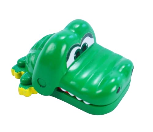 World's Smallest Worlds Smallest Crocodile Dentist Game Ages 6 Multicolor - Image 5