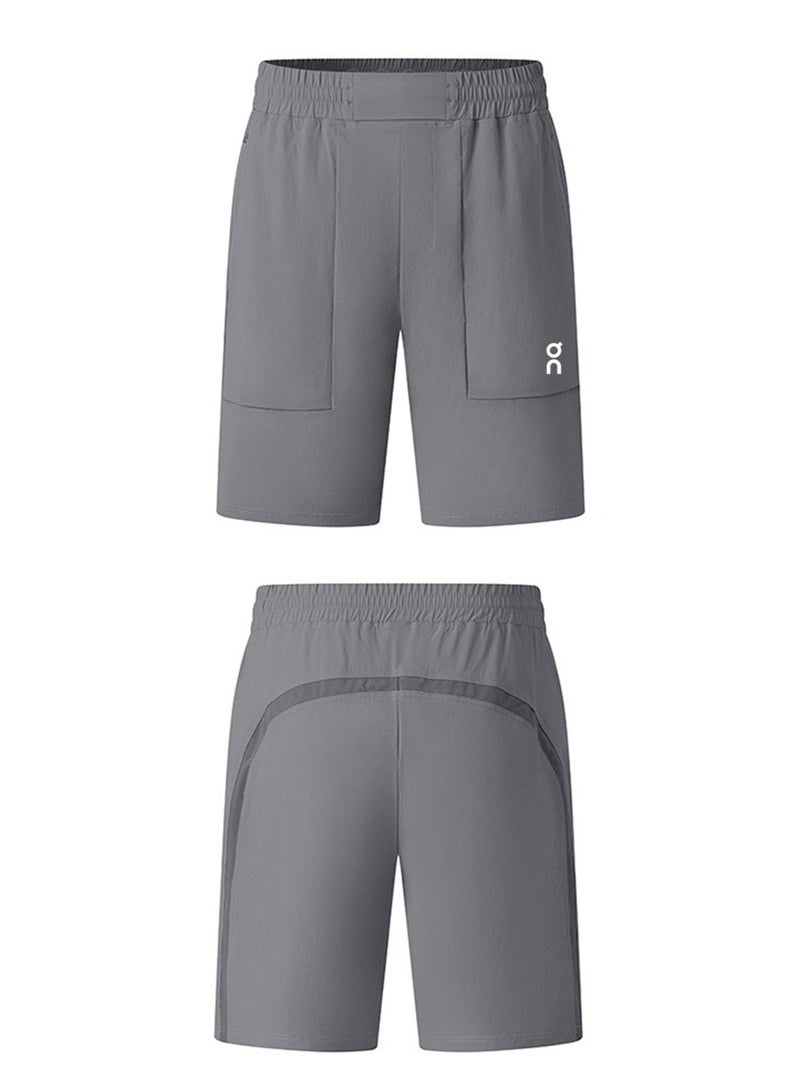 On Running Men's quick-drying shorts - Image 2