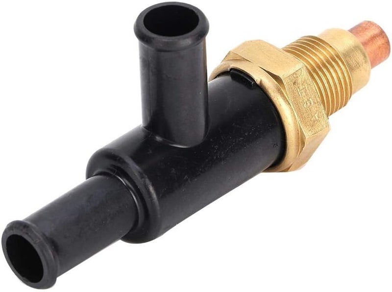 woobles Air Assist Solenoid Valve，Fuel Injector Air Assist Control Solenoid Valve Fits for Accord Civic CR-V 36281-RTA-003 - Image 2