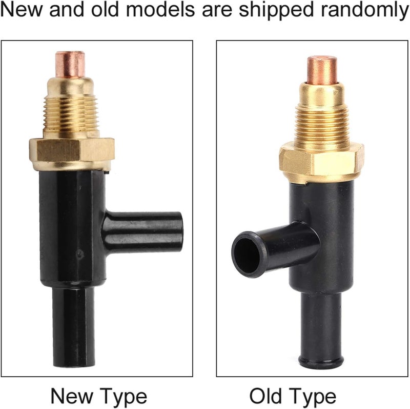 woobles Air Assist Solenoid Valve，Fuel Injector Air Assist Control Solenoid Valve Fits for Accord Civic CR-V 36281-RTA-003 - Image 4