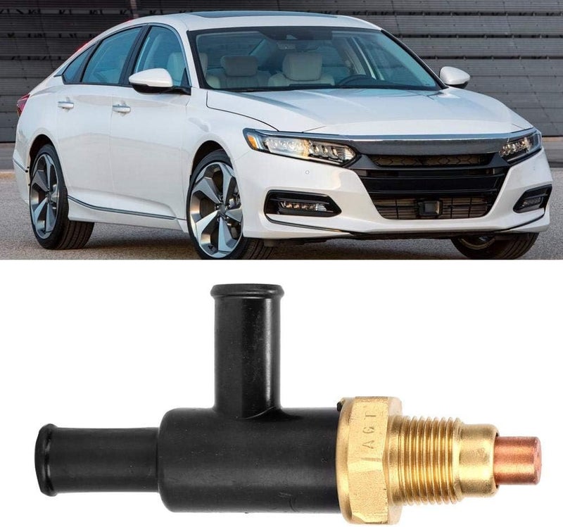 woobles Air Assist Solenoid Valve，Fuel Injector Air Assist Control Solenoid Valve Fits for Accord Civic CR-V 36281-RTA-003 - Image 5