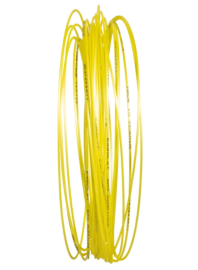 Babolat أوتار التنس RPM هوريكان 243141-113-125، الحجم 125 (علامة فرنسية) - Image 2
