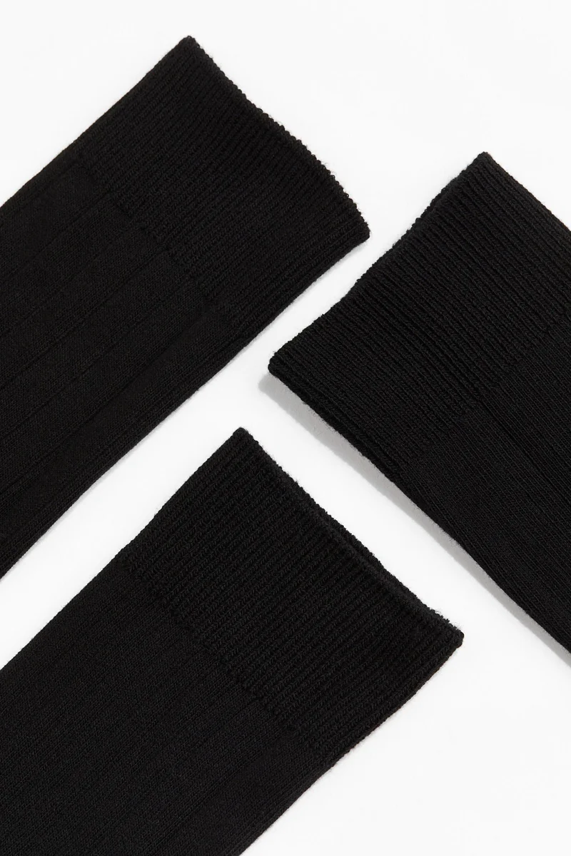 اتش اند ام 3-Pack Socks