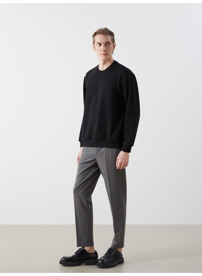 LC WAIKIKI Crew Neck Long Sleeve Men's Sweatshirt - Image 2