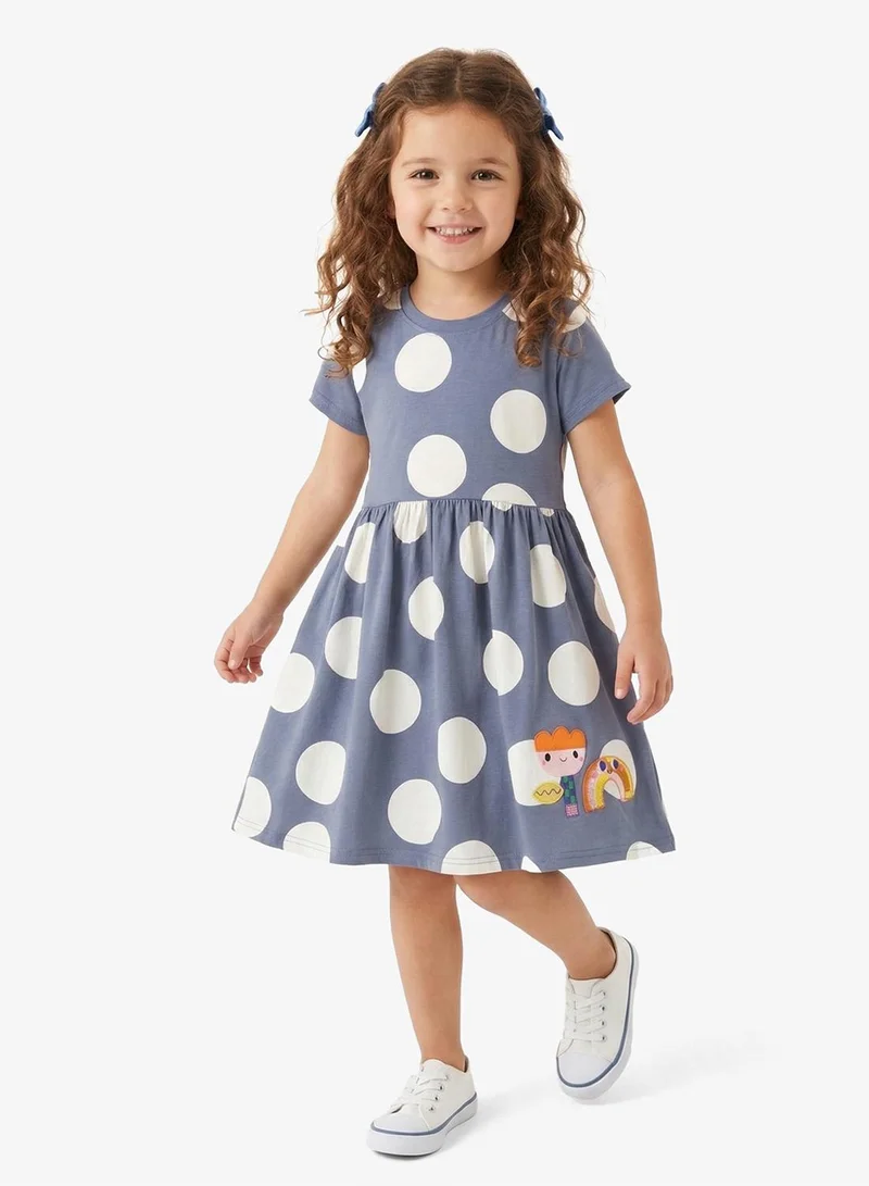 بنياتا فستان صيفي