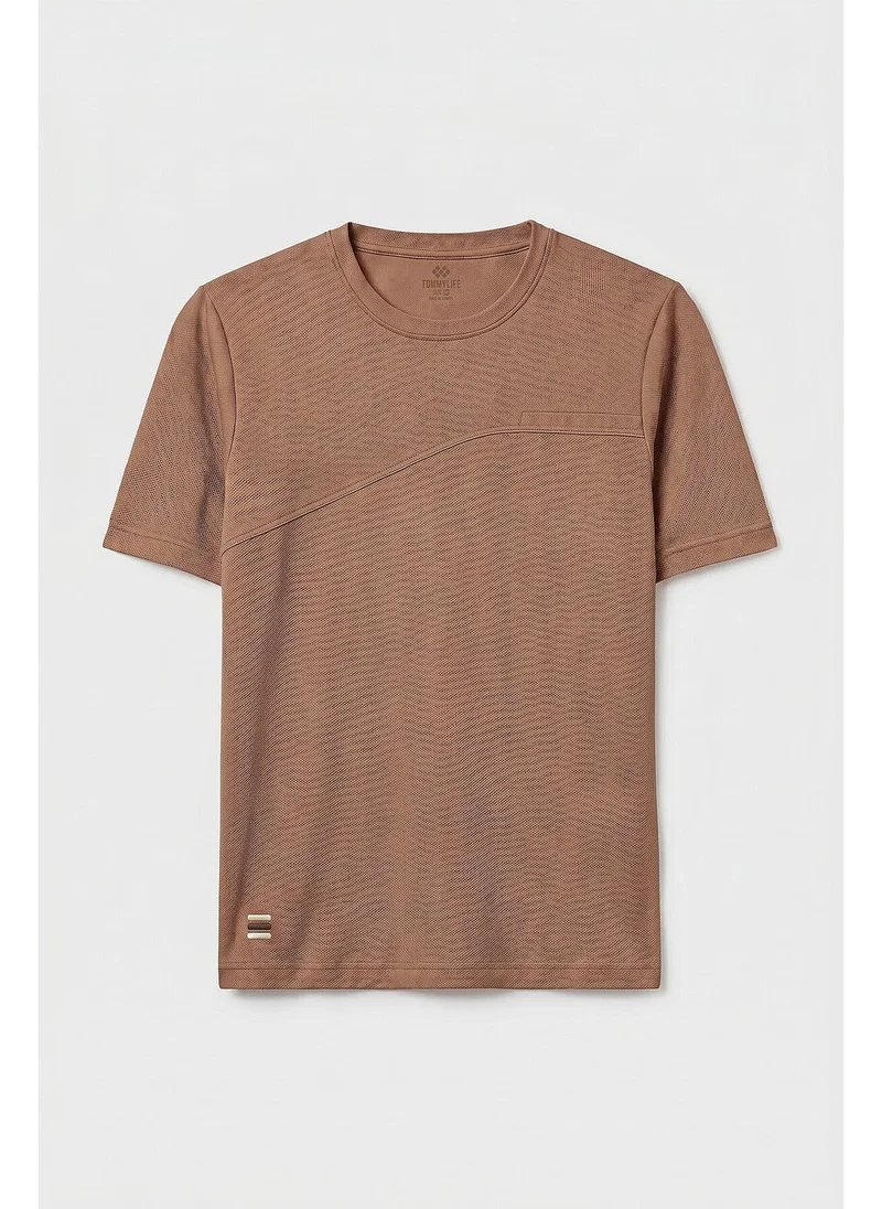 Tommy Life TOMMY Men's Cotton T-Shirt