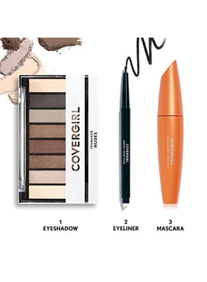 CoverGirl Lashblast Volume Waterproof Mascara, Black Brown, 0.44 Fl Oz, Pack Of 2 (Packaging May Vary)  - Image 5