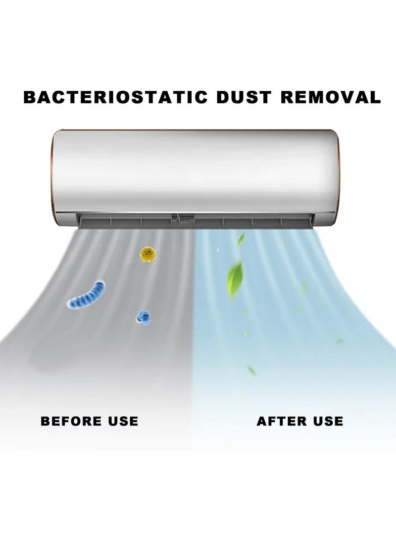 منظف ​​ملفات مكيف الهواء، منظف رغوي متعدد الأغراض - 500 مل، منظف متعدد الأغراض، منظف للمطبخ، منظف رغوي بخاخ لغسيل السيارات وتنظيف المنزل - Image 3