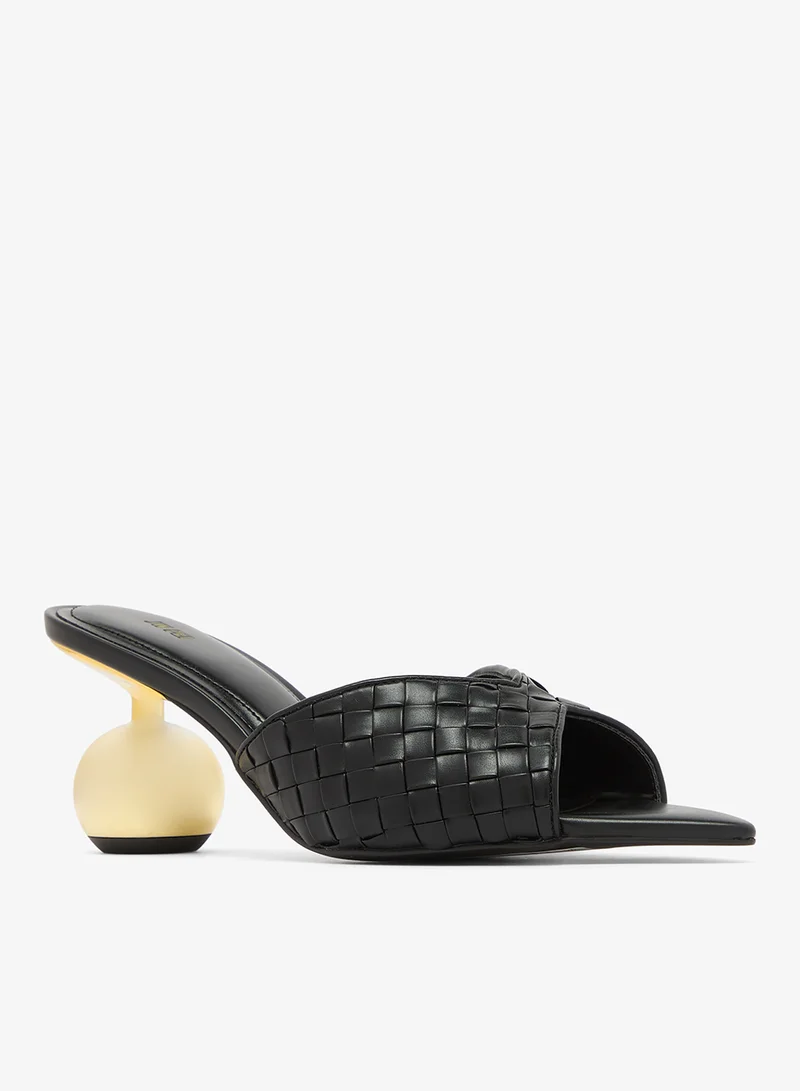 Jw Pei Ellie Braided Sphere Heels